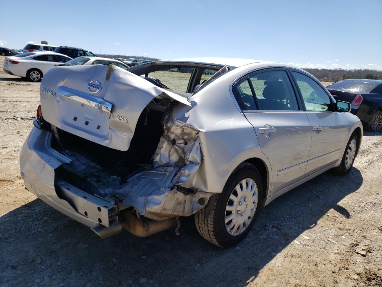 Photo 4 from auction – 2011 NISSAN ALTIMA BAS with VIN 1N4AL2AP1BN440064
