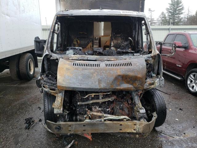 Photo 9 from auction – 2019 RAM PROMASTER with VIN 3C7WRVLG7KE538486