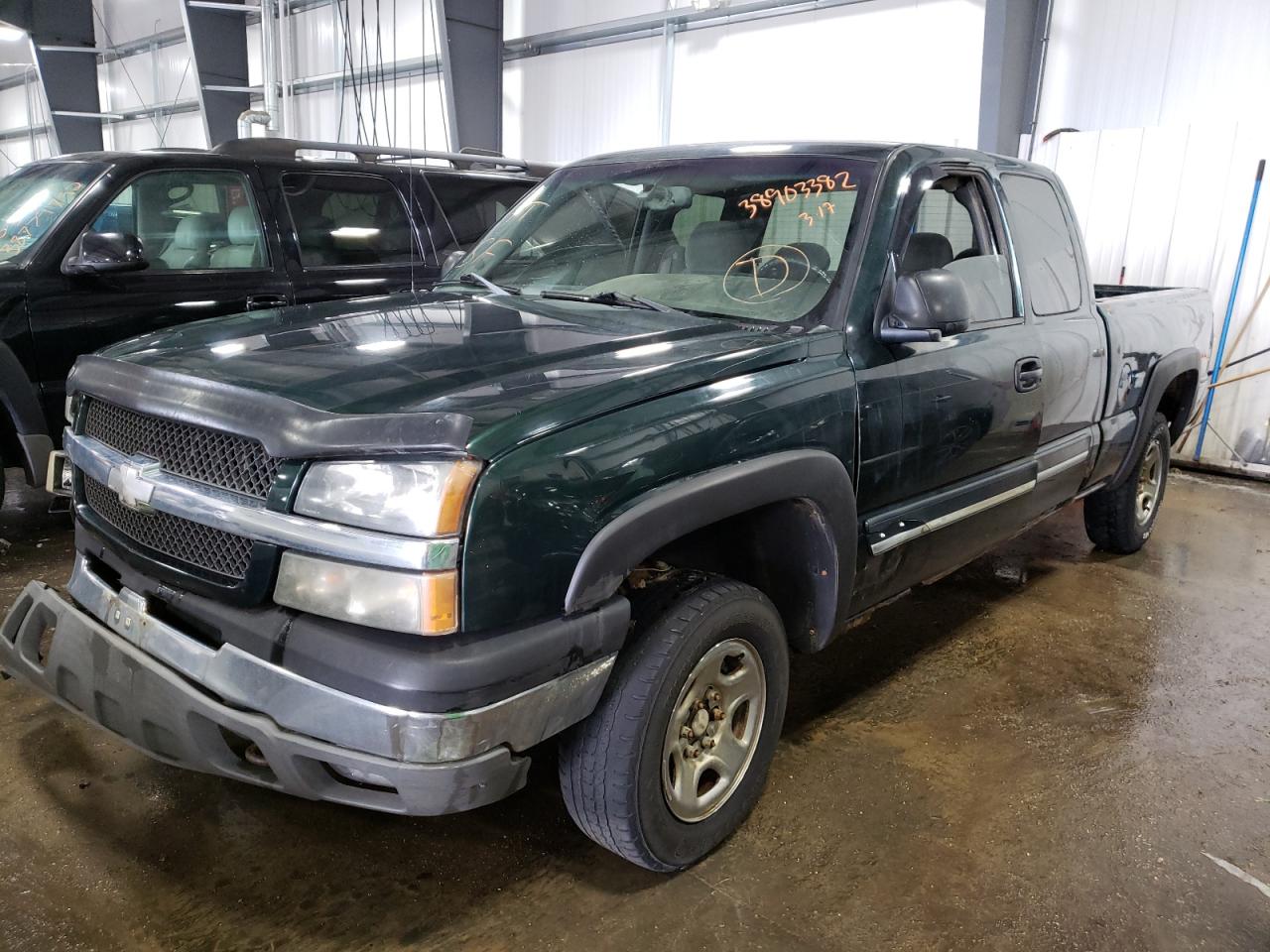 Zdjęcie 2 z aukcji – 2003 CHEVROLET SILVERADO z VIN 2GCEK19T731198782