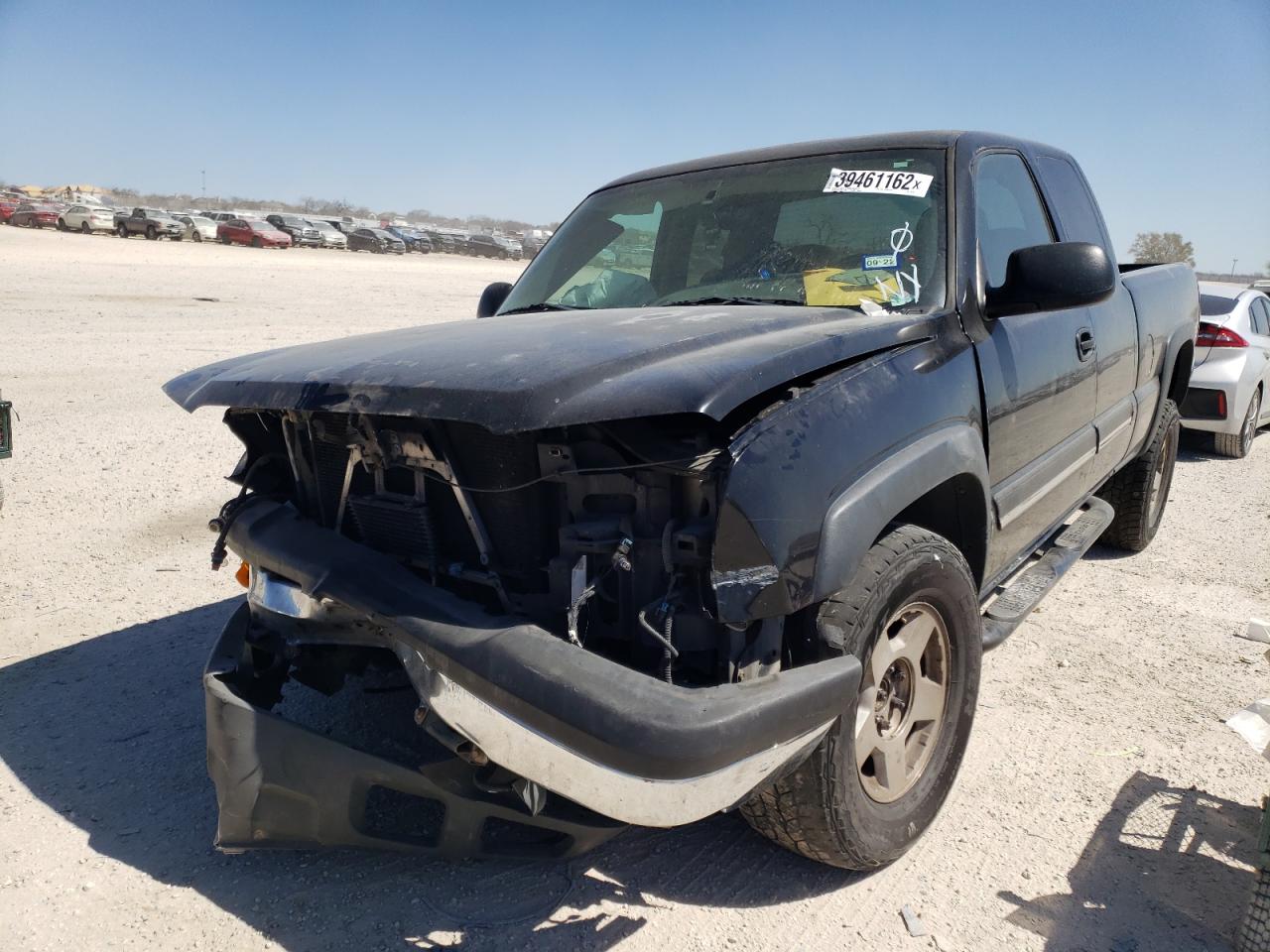 Foto 2 de la subasta – 2005 CHEVROLET SILVERADO con VIN 2GCEK19B651322485
