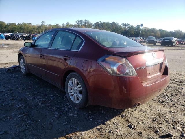 Photo 3 from auction – 2011 NISSAN ALTIMA BAS with VIN 1N4AL2AP3BN477455