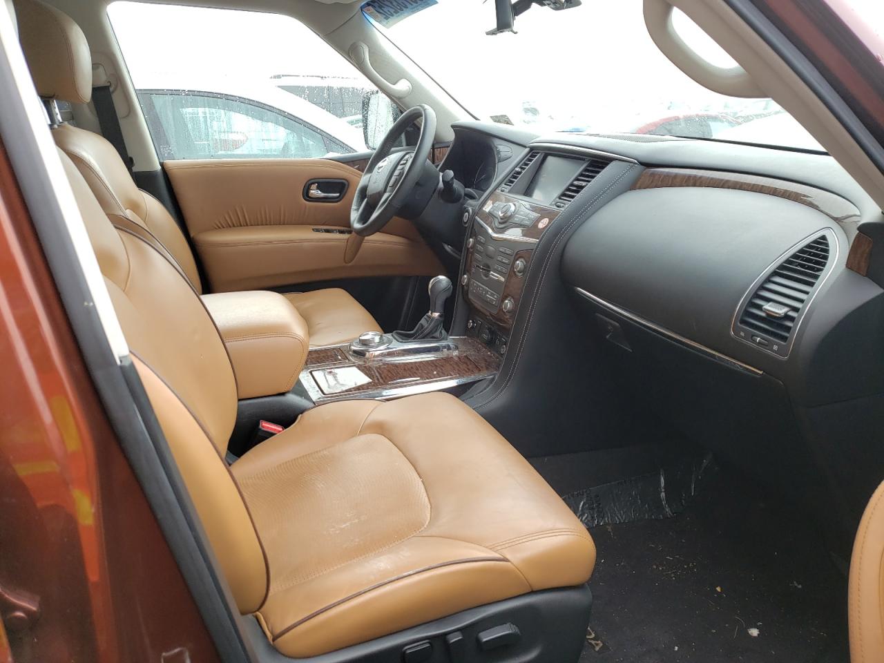Photo 5 from auction – 2018 NISSAN ARMADA PLA with VIN JN8AY2NE8J9730513
