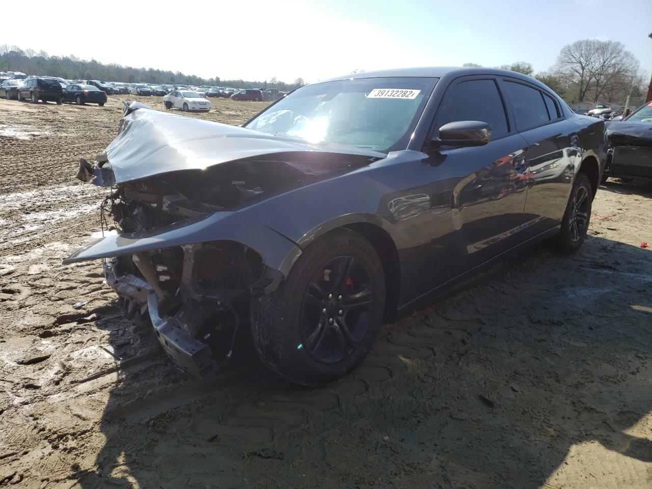 Photo 2 from auction – 2019 DODGE CHARGER SX with VIN 2C3CDXBG1KH711150