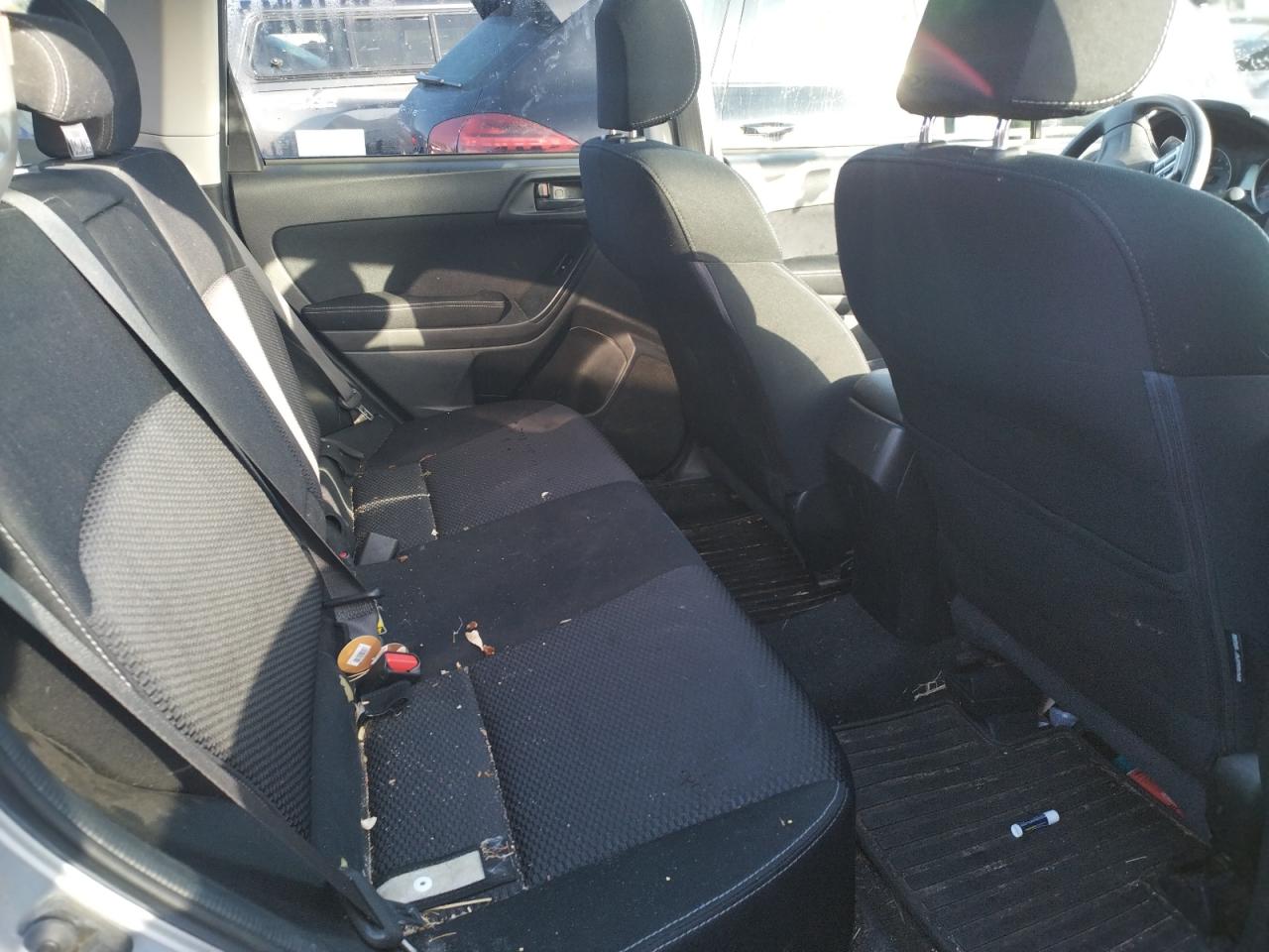 Photo 6 from auction – 2014 SUBARU FORESTER 2 with VIN JF2SJAEC5EH498897