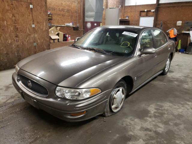 Photo 2 from auction – 2000 BUICK LESABRE with VIN 1G4HR54K7YU182877
