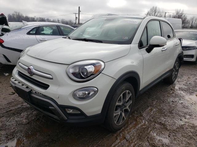 Photo 2 from auction – 2016 FIAT 500X TREKK with VIN ZFBCFYCT7GP352674
