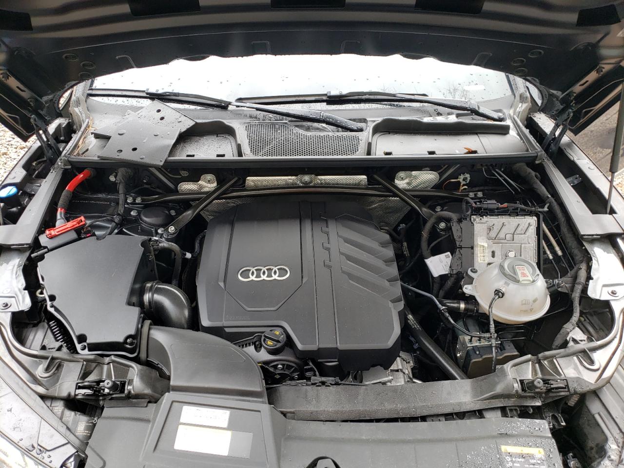 Photo 7 from auction – 2021 AUDI Q5 PRESTIG with VIN WA1CAAFY0M2058028