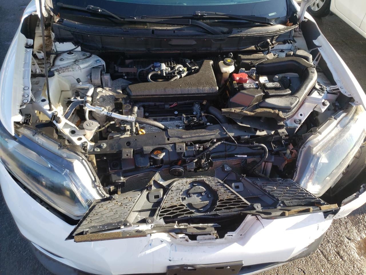 Photo 7 from auction – 2016 NISSAN ROGUE S with VIN 5N1AT2MV7GC897254