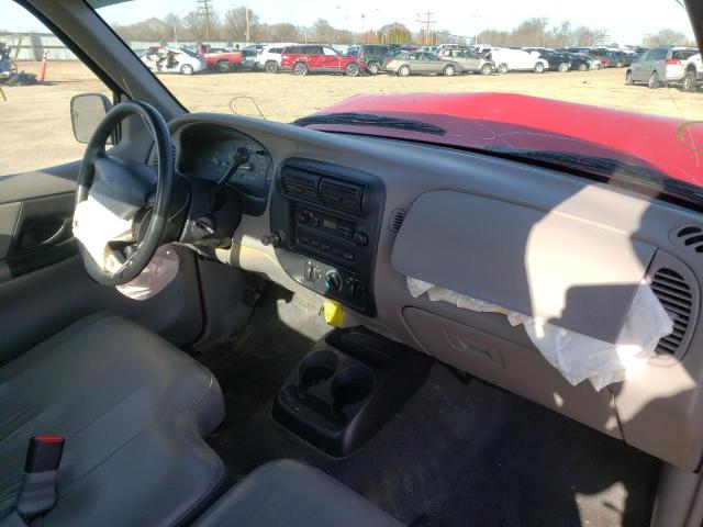 Photo 9 from auction – 1999 FORD RANGER with VIN 1FTYR10CXXUB00568