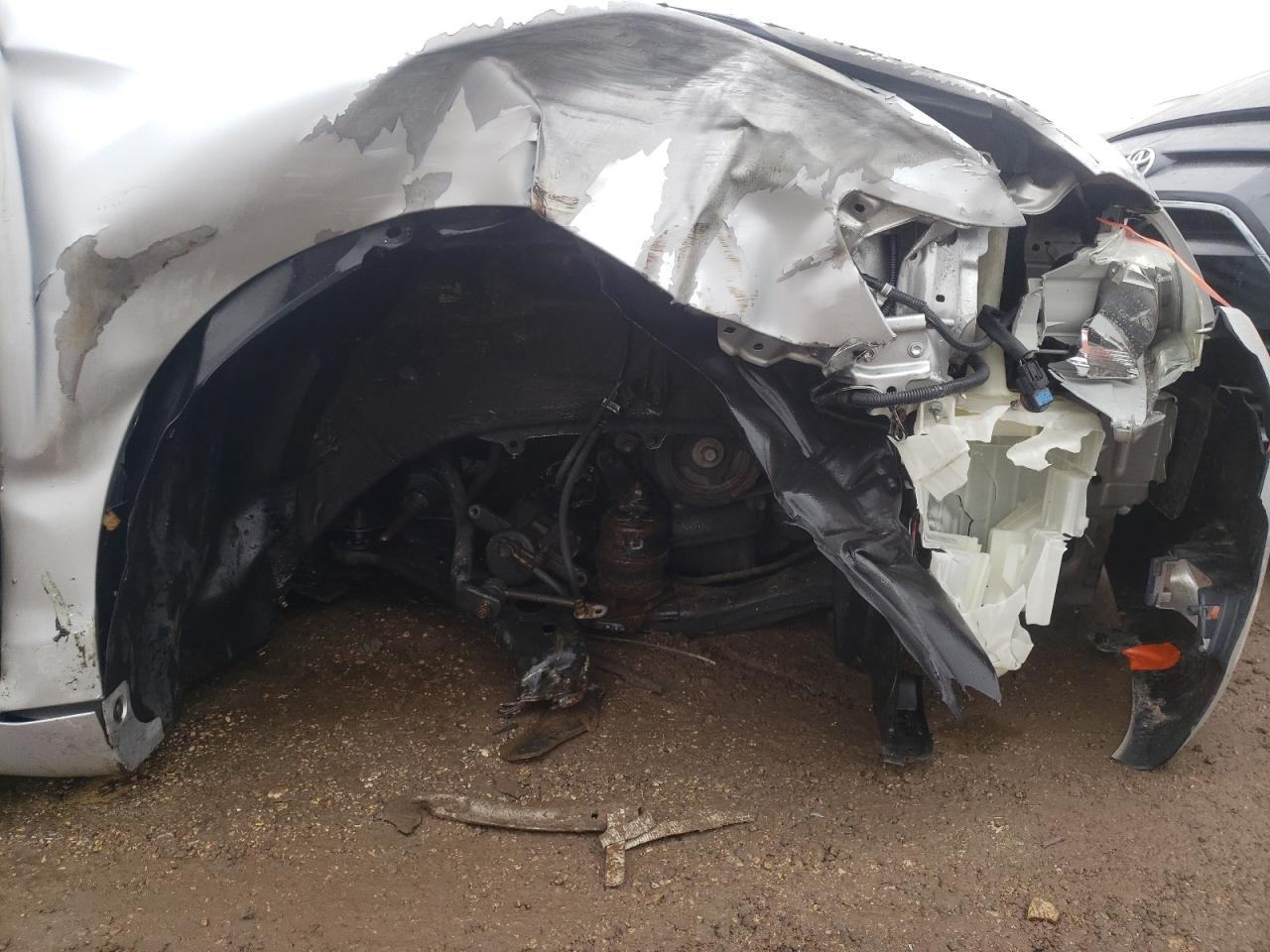 Photo 9 from auction – 2008 TOYOTA CAMRY CE with VIN 4T1BE46K48U740158
