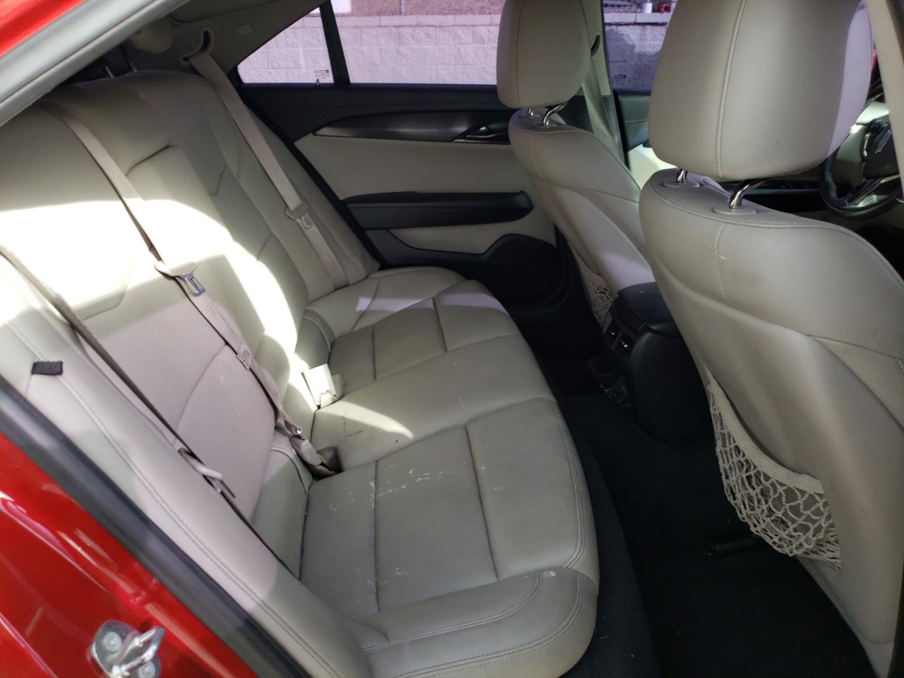 Photo 6 from auction – 2017 CADILLAC ATS with VIN 1G6AA5RX2H0207874