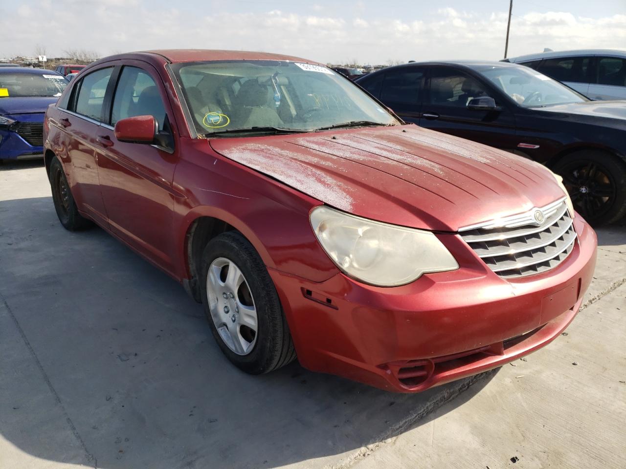 CHRYSLER SEBRING 2007 with VIN 1C3LC46K77N519827 - Photo from auction