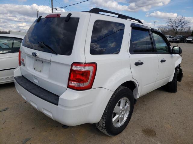 Photo 4 from auction – 2010 FORD ESCAPE XLT with VIN 1FMCU0D72AKA00950