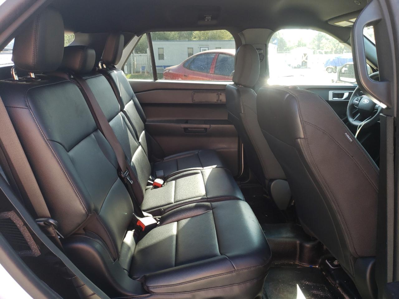 Photo 6 from auction – 2021 FORD EXPLORER P with VIN 1FM5K8AB4MGB46084
