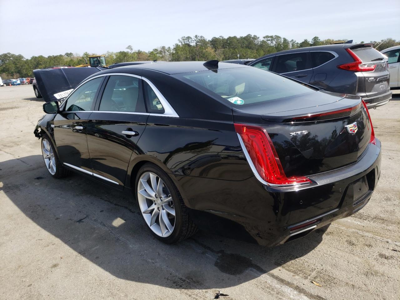 Photo 3 from auction – 2018 CADILLAC XTS PREMIU with VIN 2G61P5S37J9145566