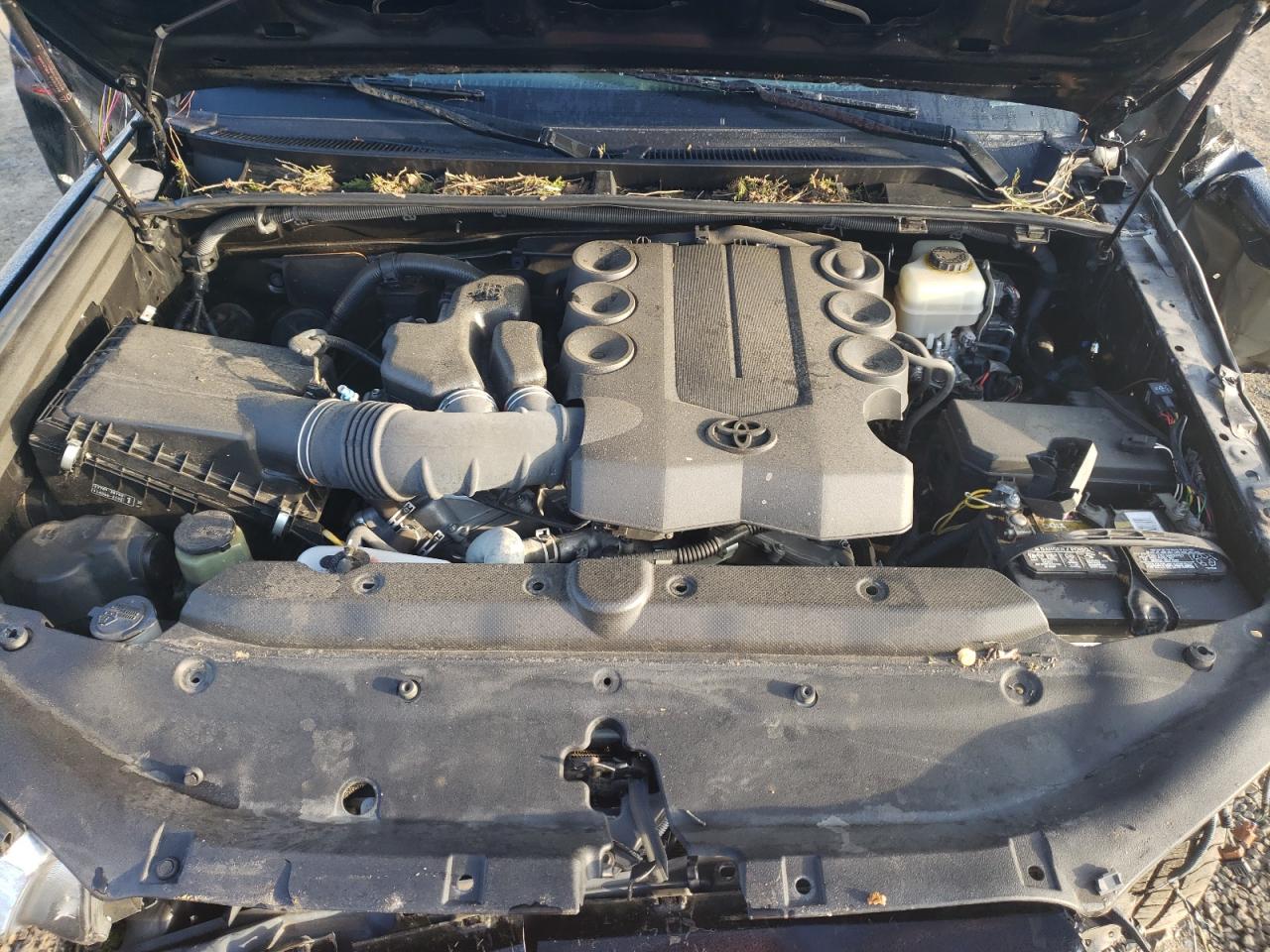 Photo 7 from auction – 2013 TOYOTA 4RUNNER SR with VIN JTEBU5JR2D5130650