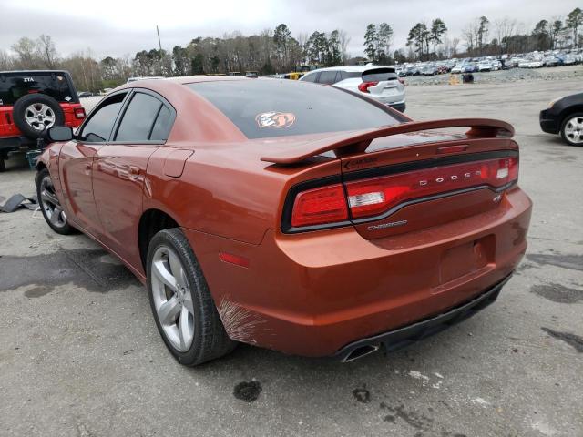 Foto 3 de la subasta – 2013 DODGE CHARGER R/ con VIN 2C3CDXCT2DH578221