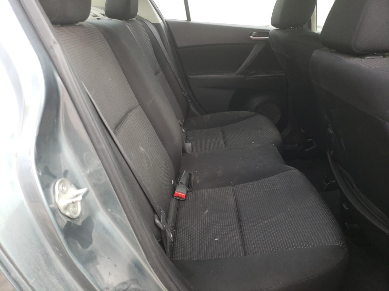 Photo 6 from auction – 2012 MAZDA 3 I with VIN JM1BL1UF2C1575705