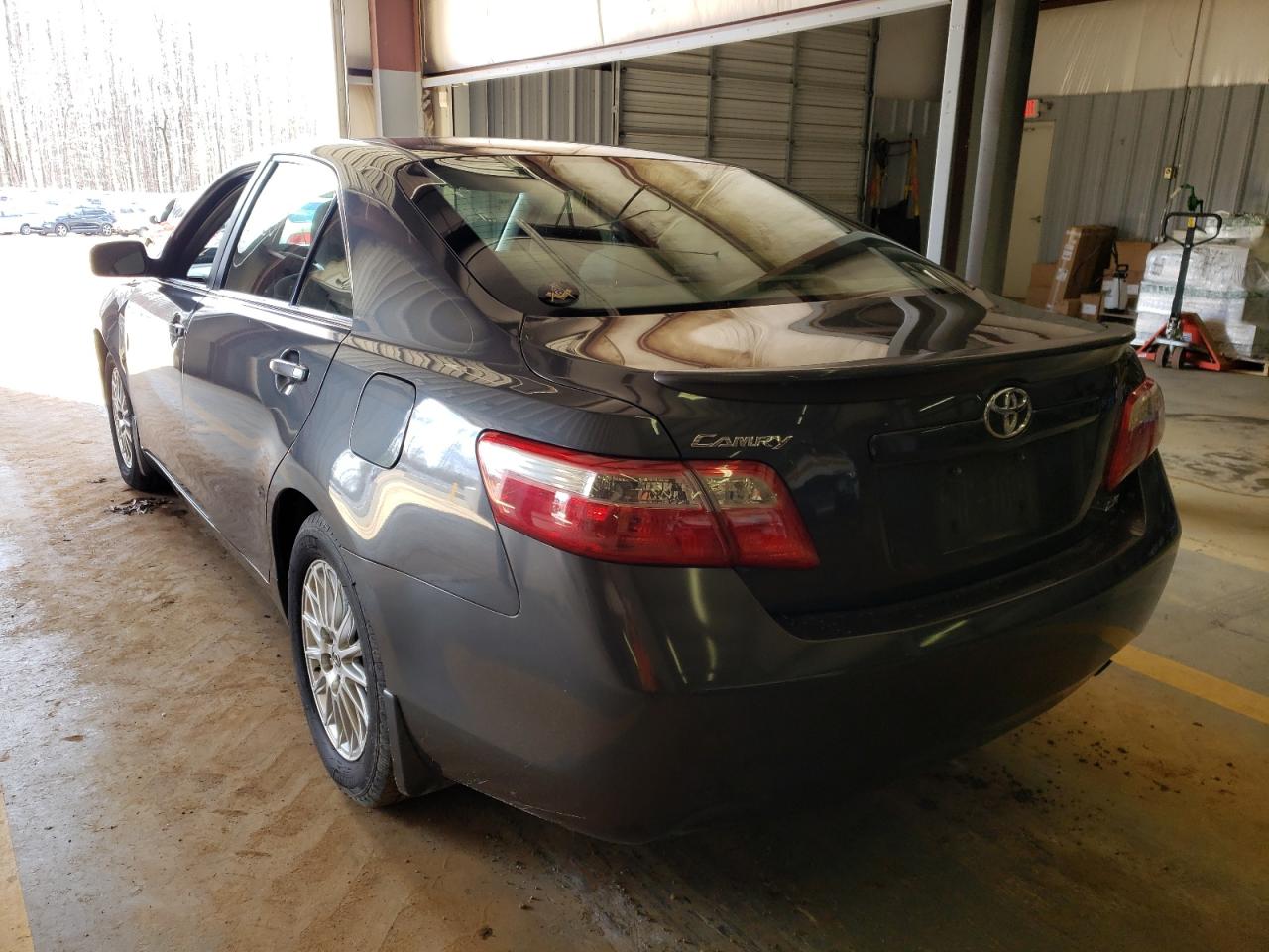 Photo 3 from auction – 2009 TOYOTA CAMRY BASE with VIN 4T1BE46K59U265508