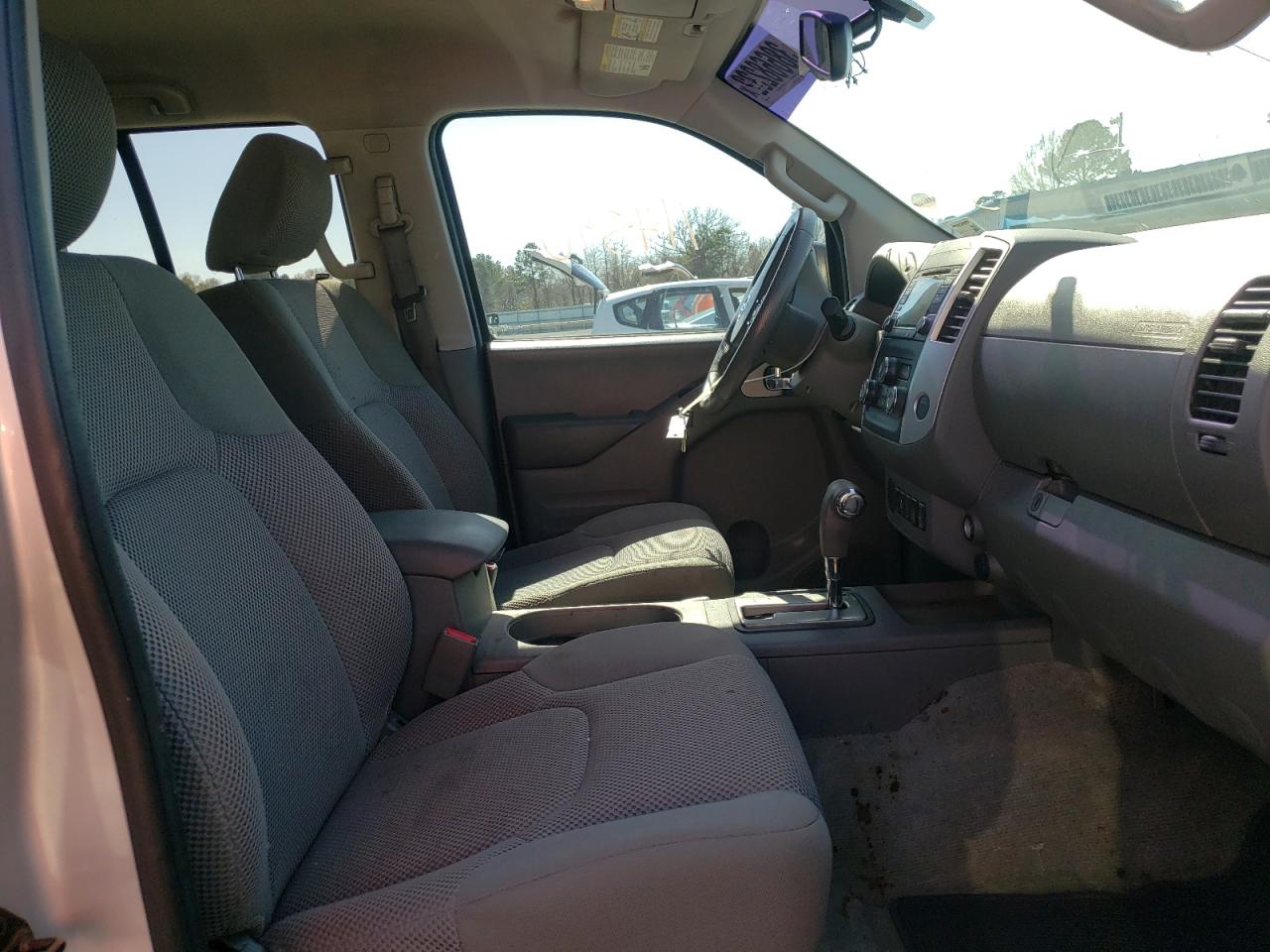 Photo 5 from auction – 2015 NISSAN FRONTIER S with VIN 1N6AD0ER0FN718124