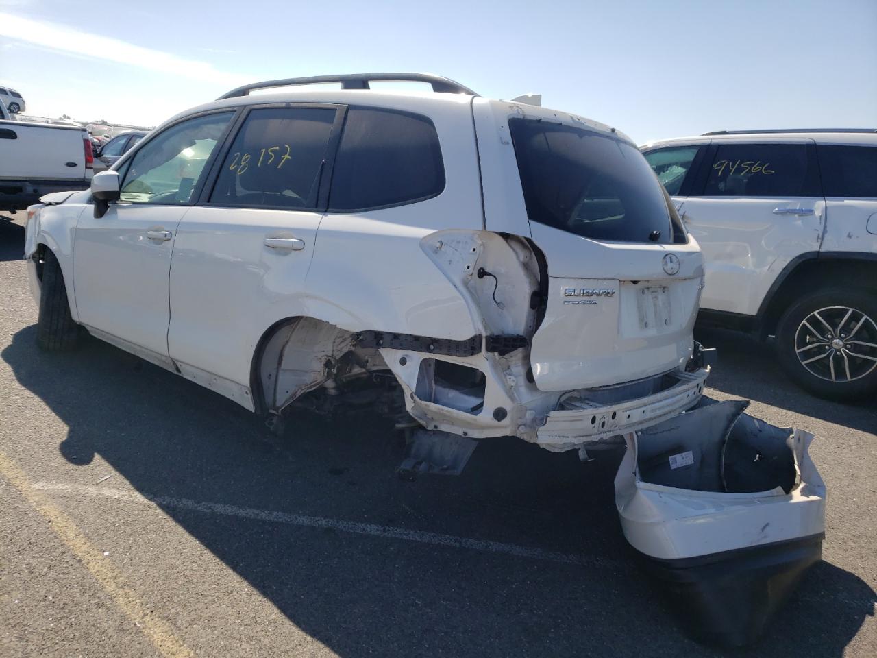 Zdjęcie 3 z aukcji – 2018 SUBARU FORESTER 2 z VIN JF2SJAGC5JH582533