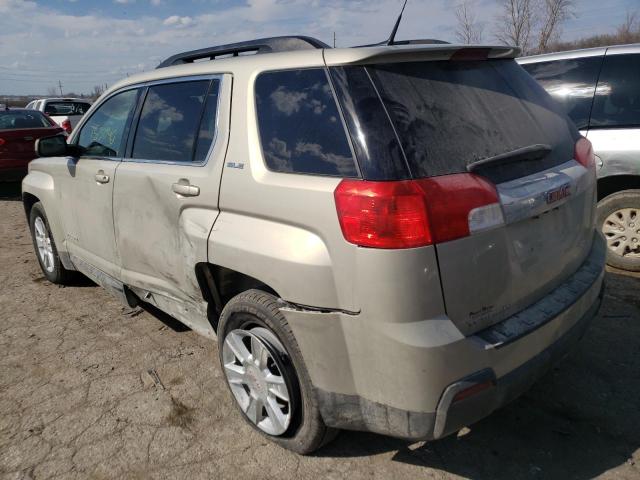 Photo 3 from auction – 2011 GMC TERRAIN SL with VIN 2CTALSEC9B6426360