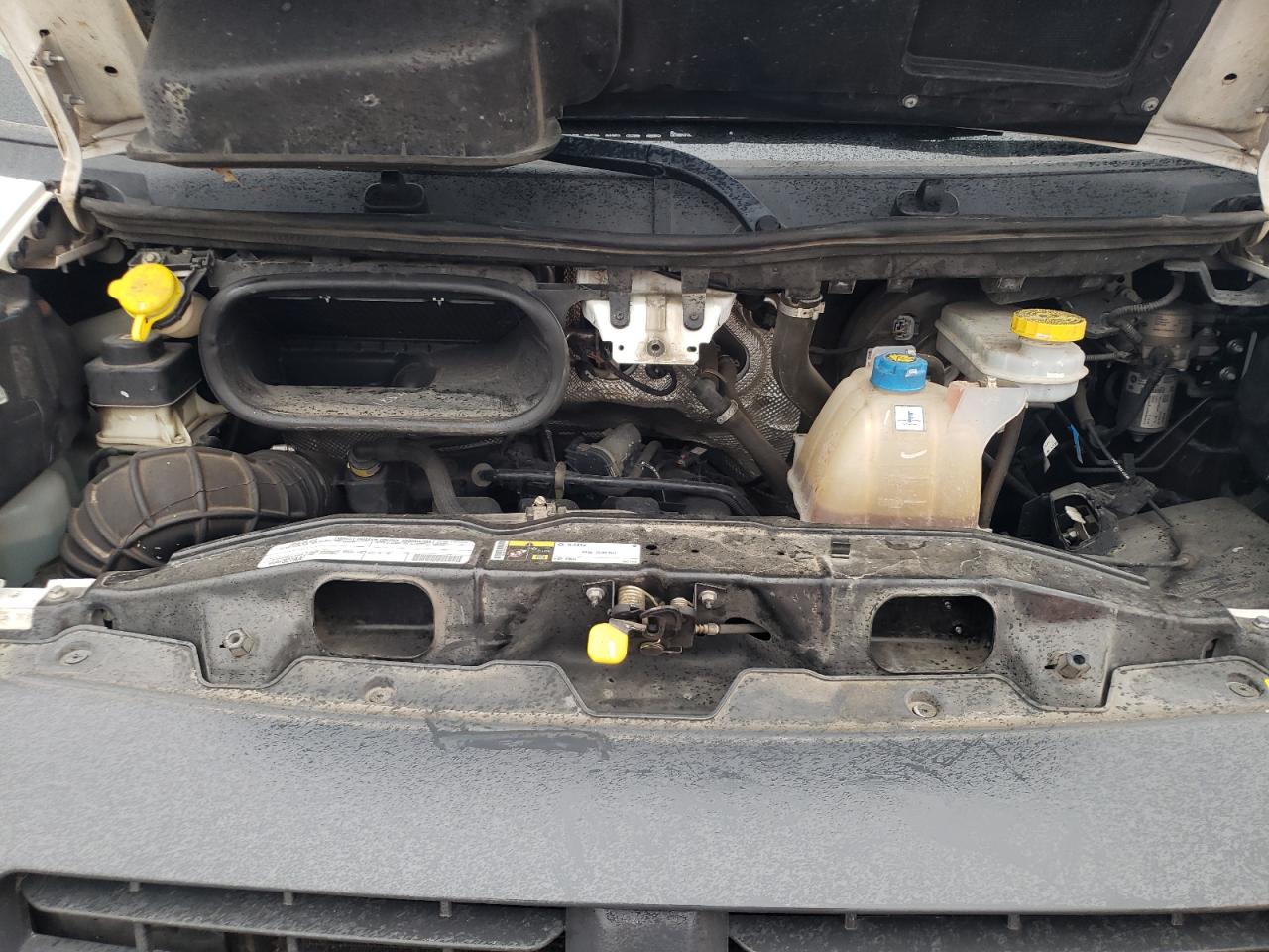 Photo 7 from auction – 2018 RAM PROMASTER with VIN 3C6TRVDG1JE148990