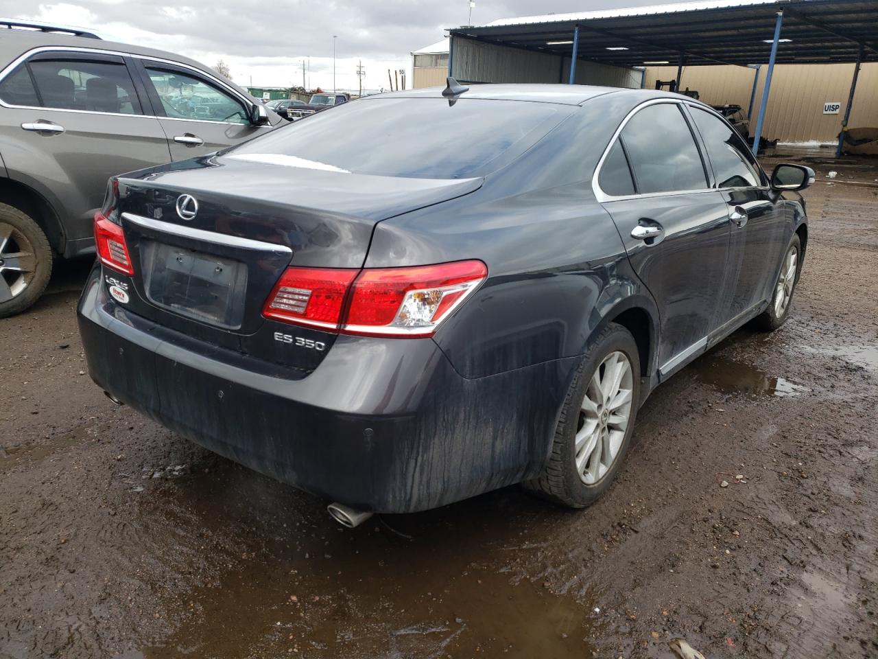 Photo 4 from auction – 2010 LEXUS ES 350 with VIN JTHBK1EGXA2348035