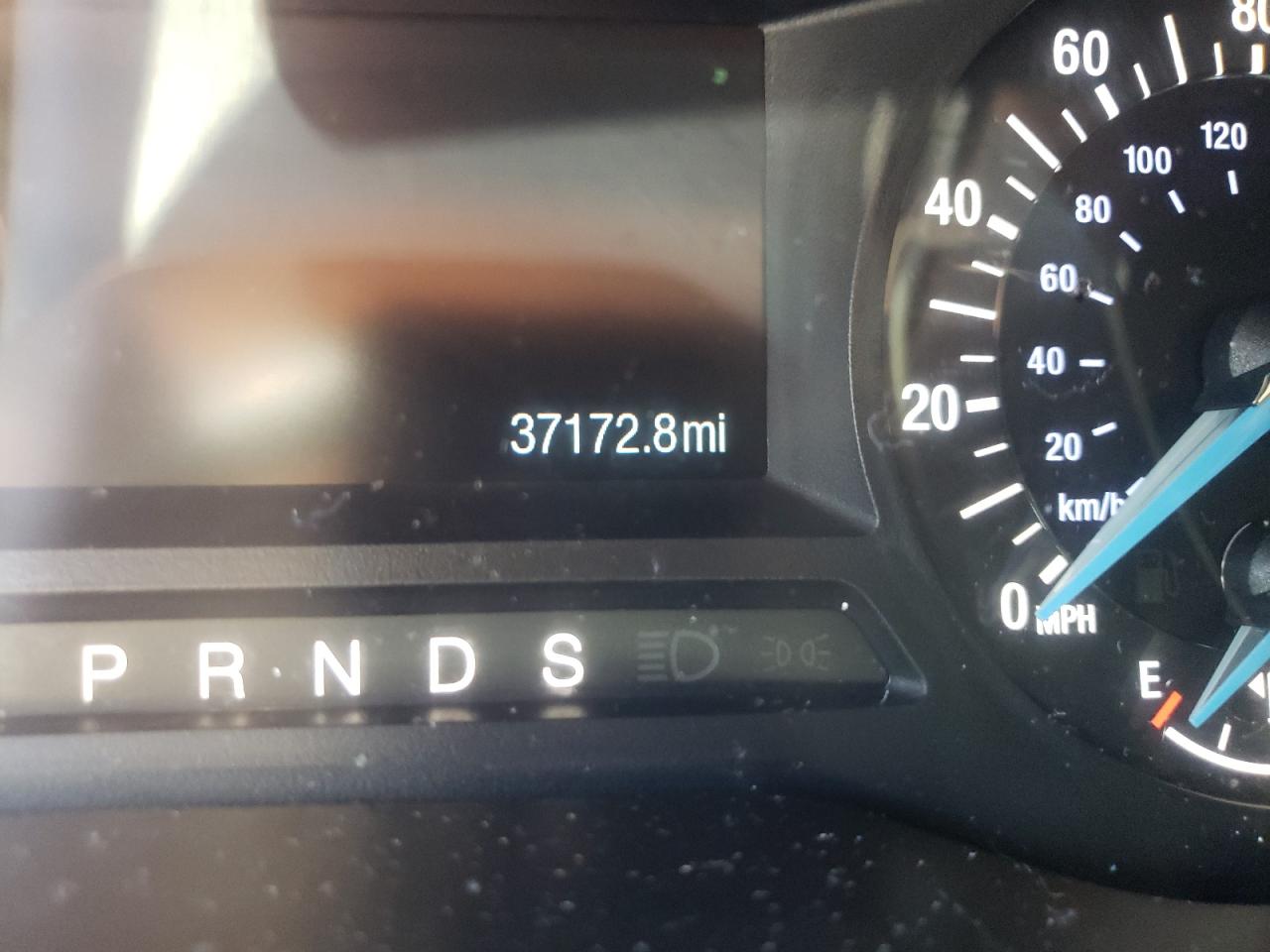 Photo 8 from auction – 2018 FORD EDGE SEL with VIN 2FMPK3J93JBB93134