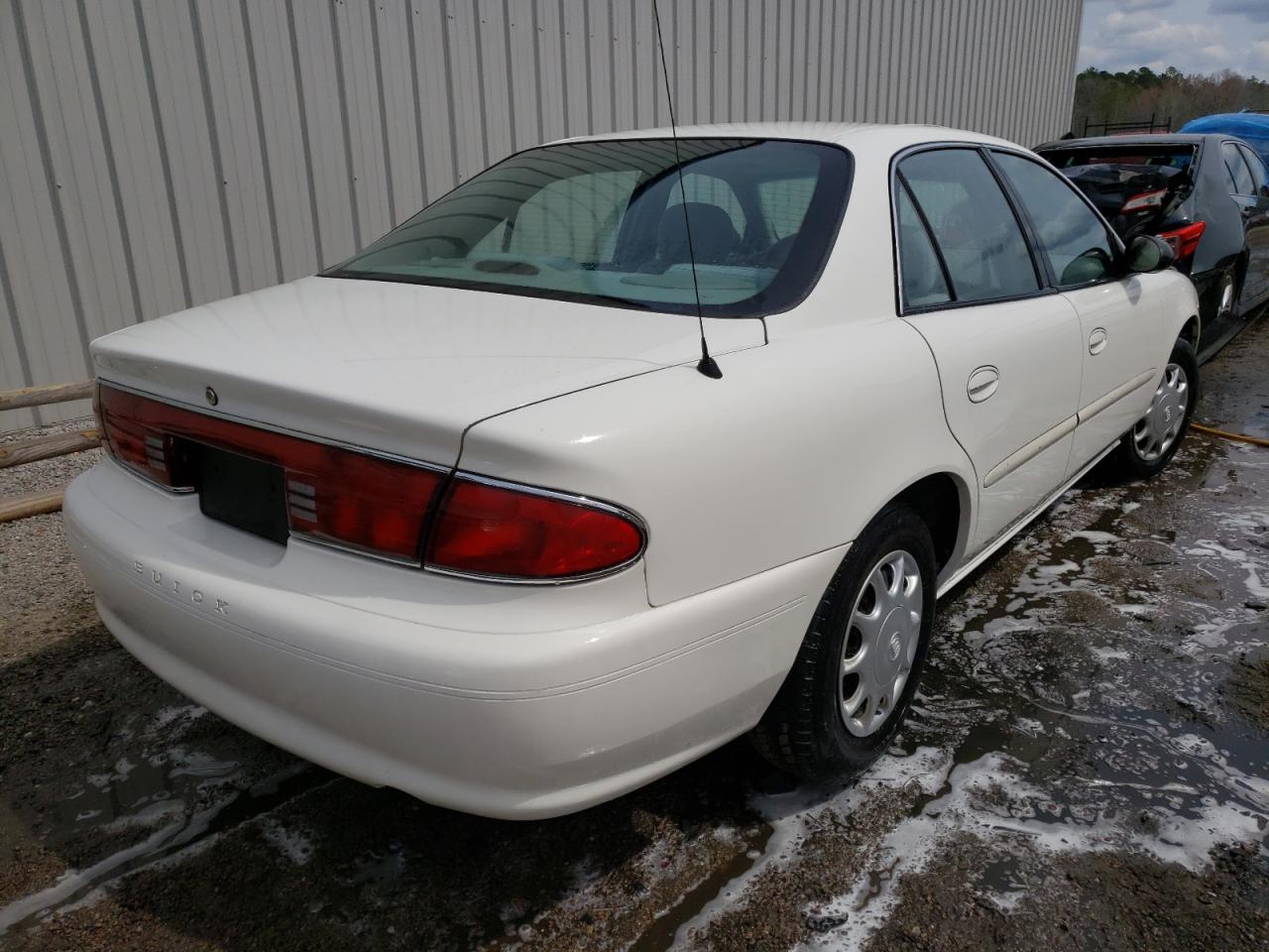 Photo 4 from auction – 2004 BUICK CENTURY CU with VIN 2G4WS52J041239769