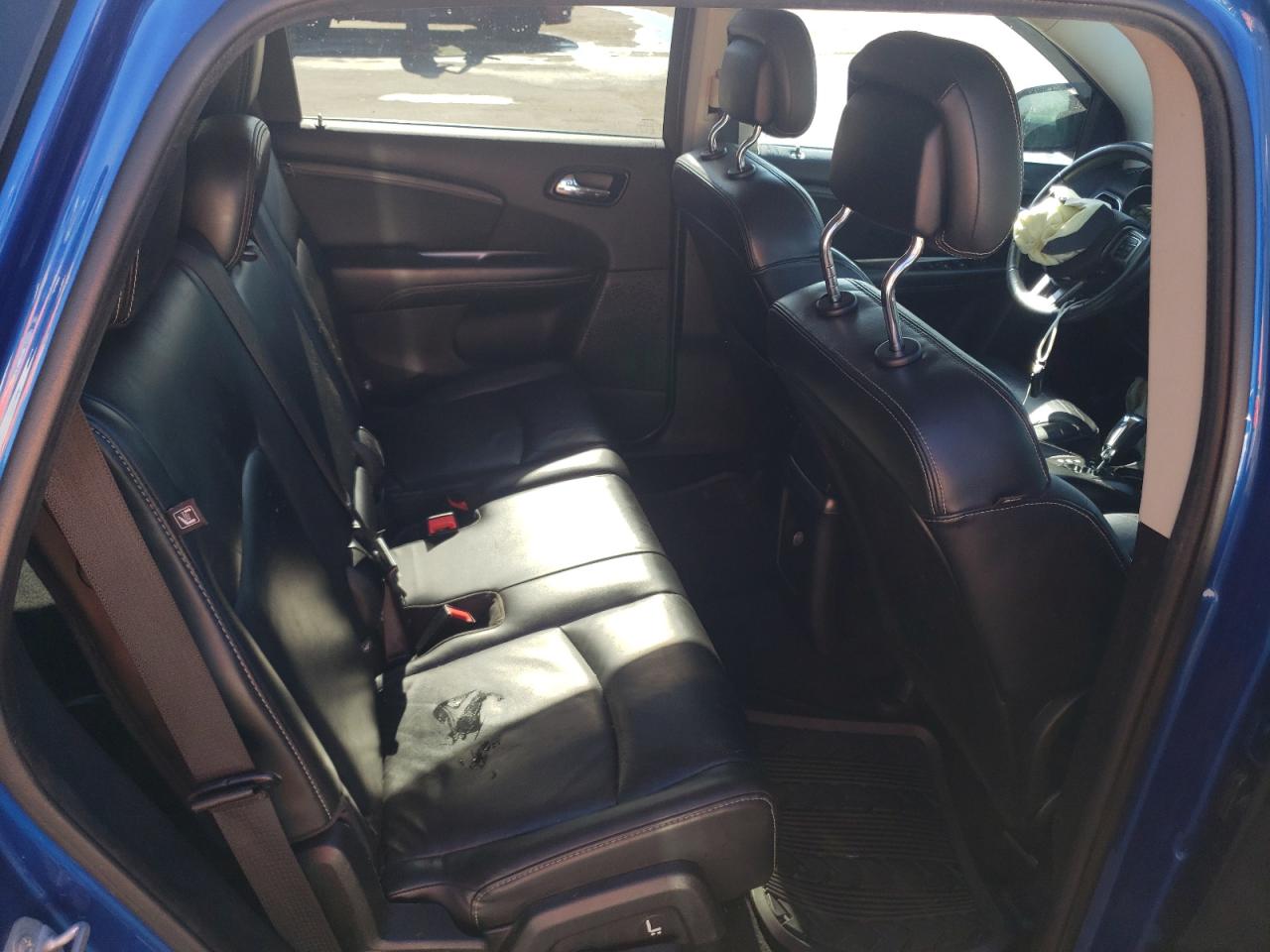 Photo 6 from auction – 2015 DODGE JOURNEY CR with VIN 3C4PDCGG0FT506558