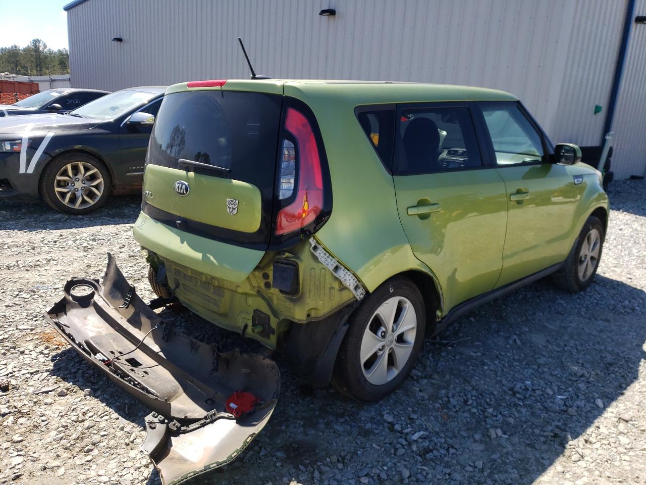 Photo 4 from auction – 2015 KIA SOUL with VIN KNDJN2A28F7785417