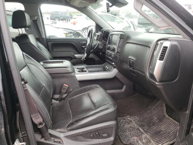 Photo 5 from auction – 2016 CHEVROLET SILVERADO with VIN 3GCUKSEC3GG386395