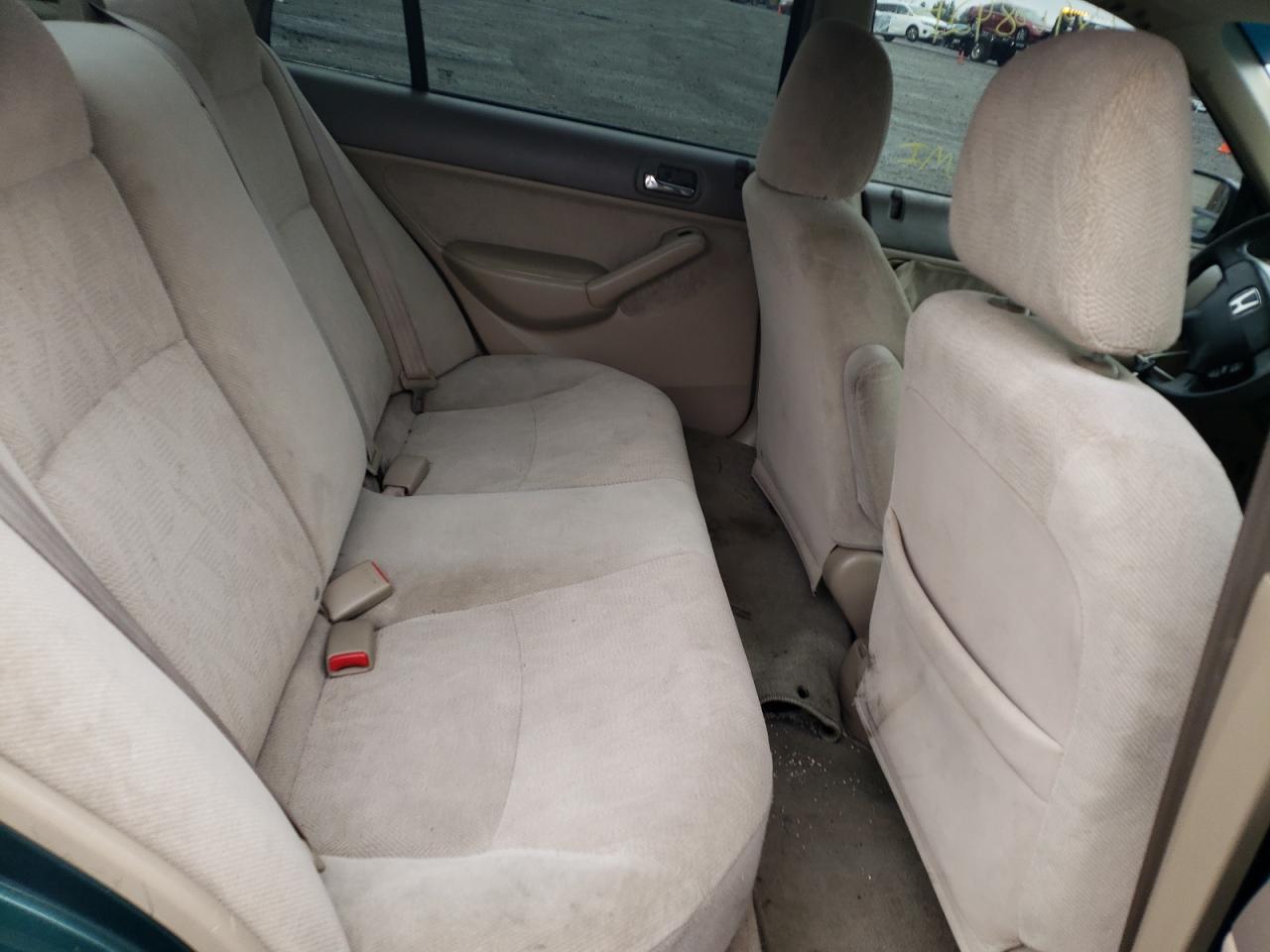 صورة رقم 6 من المزاد - 2002 HONDA CIVIC مع VIN 1HGES25792L035754