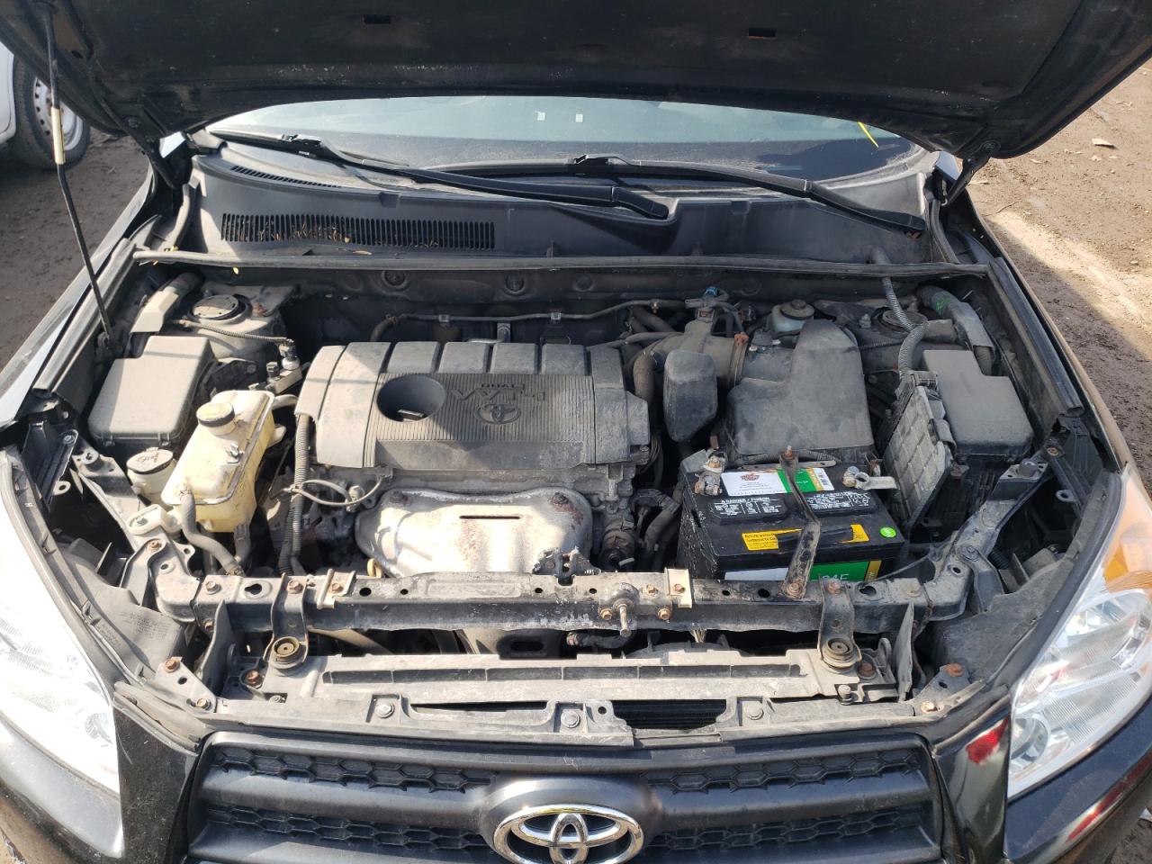 Photo 7 from auction – 2011 TOYOTA RAV4 with VIN 2T3BF4DV4BW150292