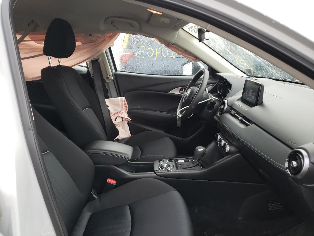 Photo 5 from auction – 2020 MAZDA CX-3 SPORT with VIN JM1DKFB74L1471365
