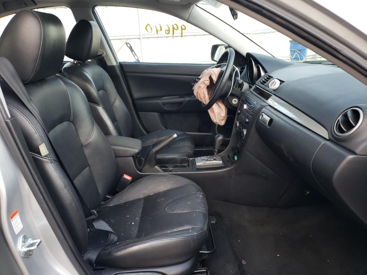 Photo 5 from auction – 2006 MAZDA 3 S with VIN JM1BK323961533740