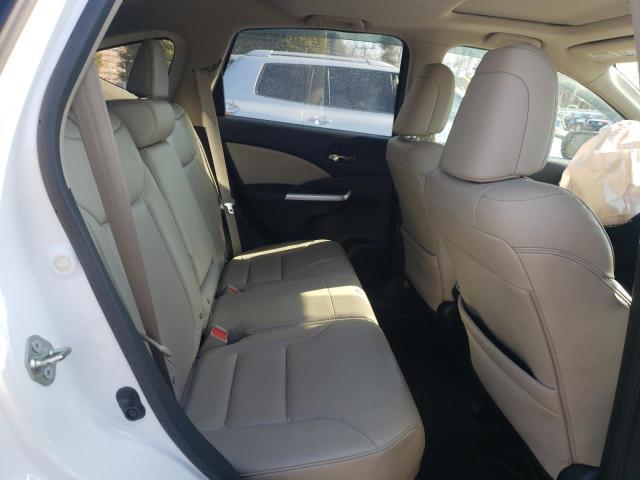 Photo 6 from auction – 2016 HONDA CR-V EXL with VIN 5J6RM4H70GL063526