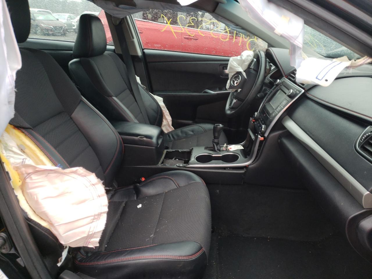 Photo 5 from auction – 2017 TOYOTA CAMRY LE with VIN 4T1BF1FK8HU783932