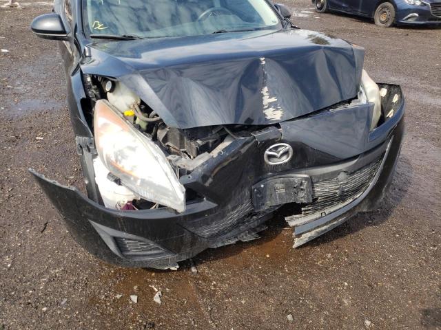 Photo 9 from auction – 2011 MAZDA 3 I with VIN JM1BL1UF5B1470168