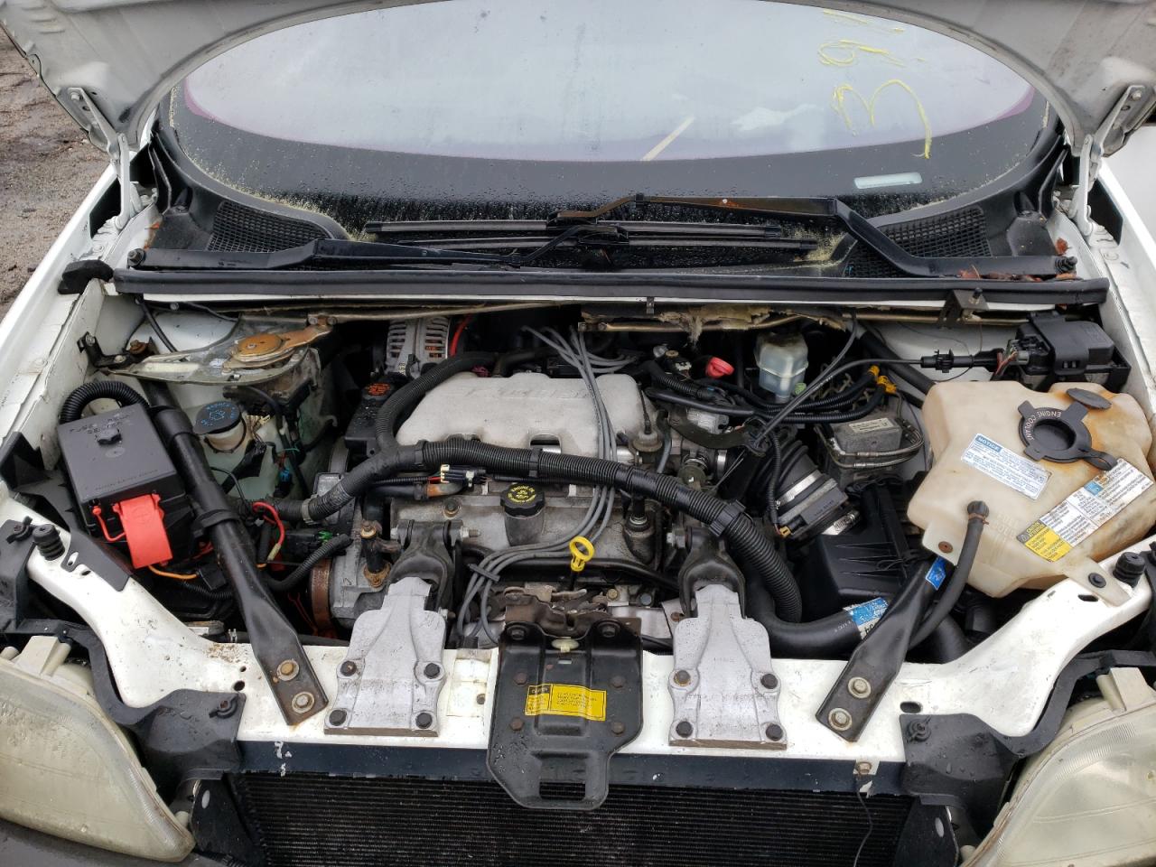 Photo 7 from auction – 2001 PONTIAC MONTANA with VIN 1GMDU03E81D232638