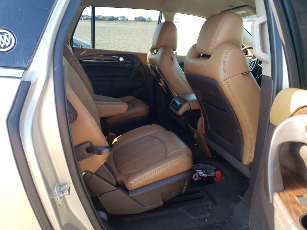 Photo 6 from auction – 2016 BUICK ENCLAVE with VIN 5GAKVBKD0GJ222730