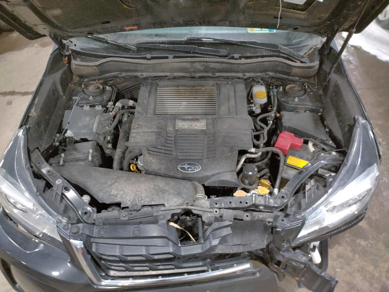 Photo 7 from auction – 2018 SUBARU FORESTER 2 with VIN JF2SJGEC5JH441130