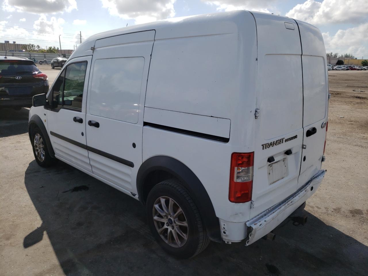 Photo 3 from auction – 2011 FORD TRANSIT CO with VIN NM0LS7BN3BT043772