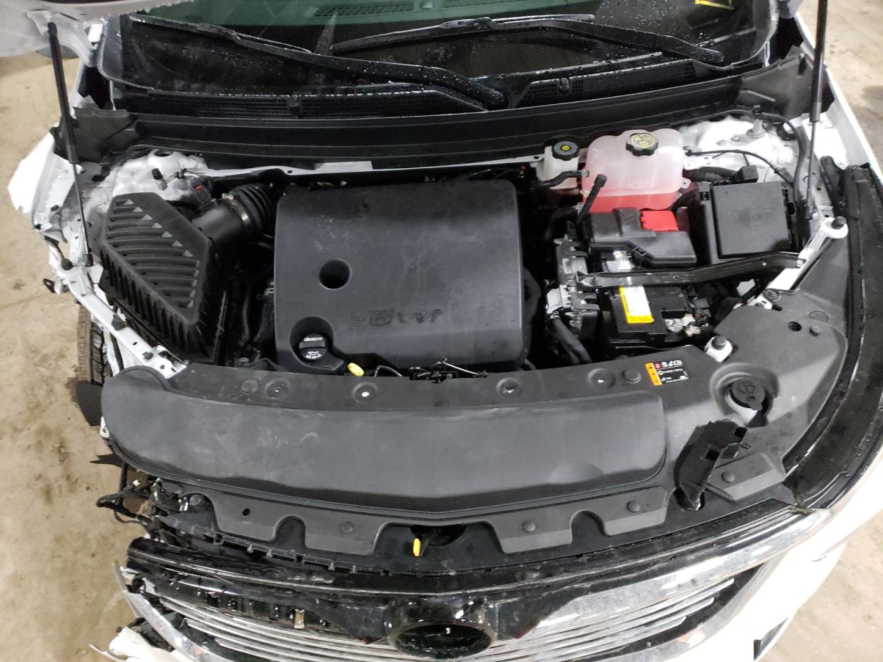 Photo 7 from auction – 2022 BUICK ENCLAVE PR with VIN 5GAEVBKW2NJ128019