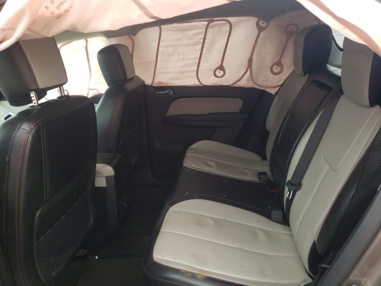 Photo 6 from auction – 2011 GMC TERRAIN SL with VIN 2CTFLUE58B6241462