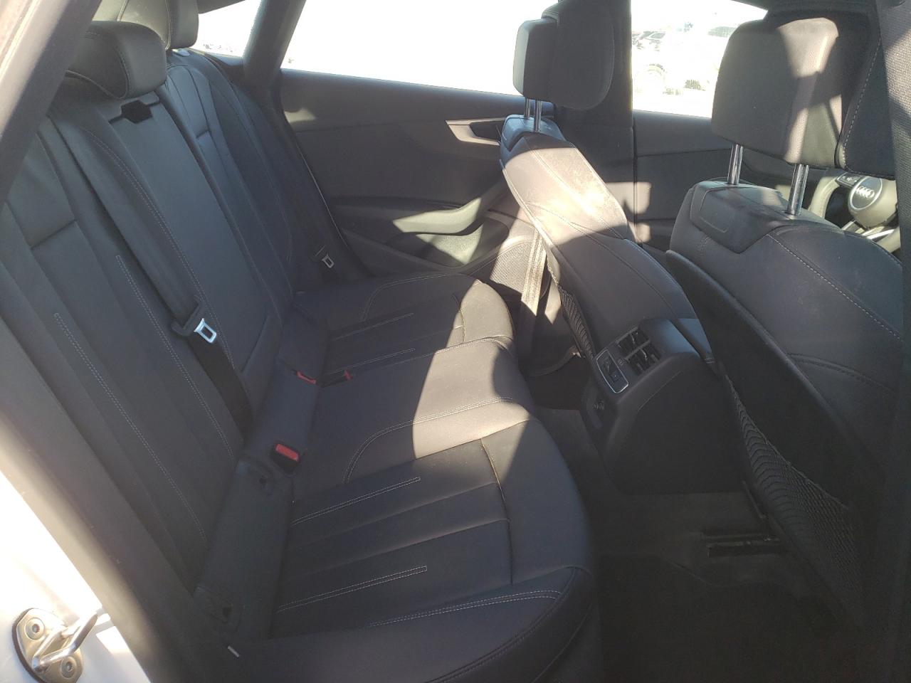 Photo 6 from auction – 2021 AUDI A5 PREMIUM with VIN WAUDACF50MA062630