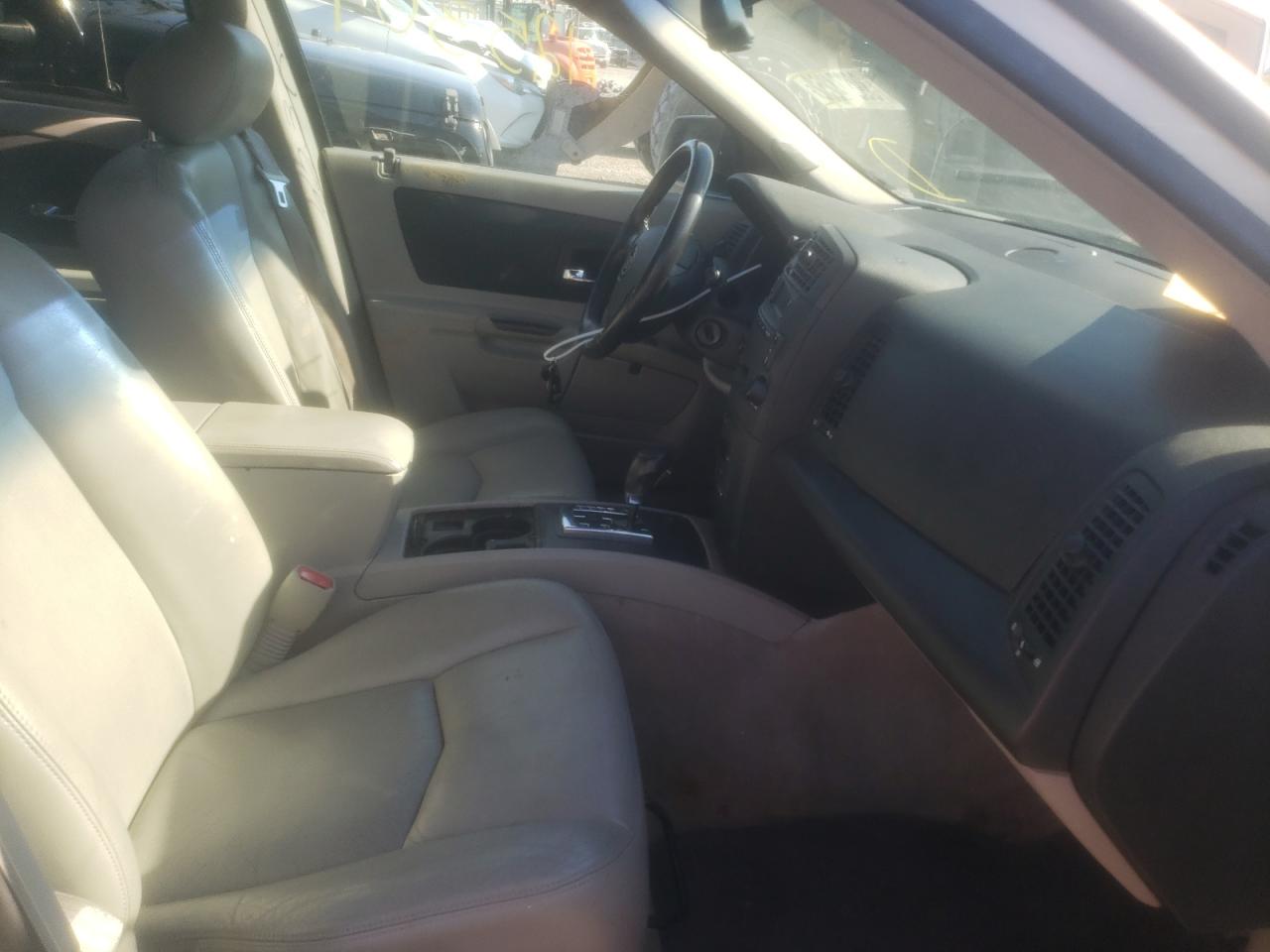 Photo 5 from auction – 2006 CADILLAC SRX with VIN 1GYEE637060147294