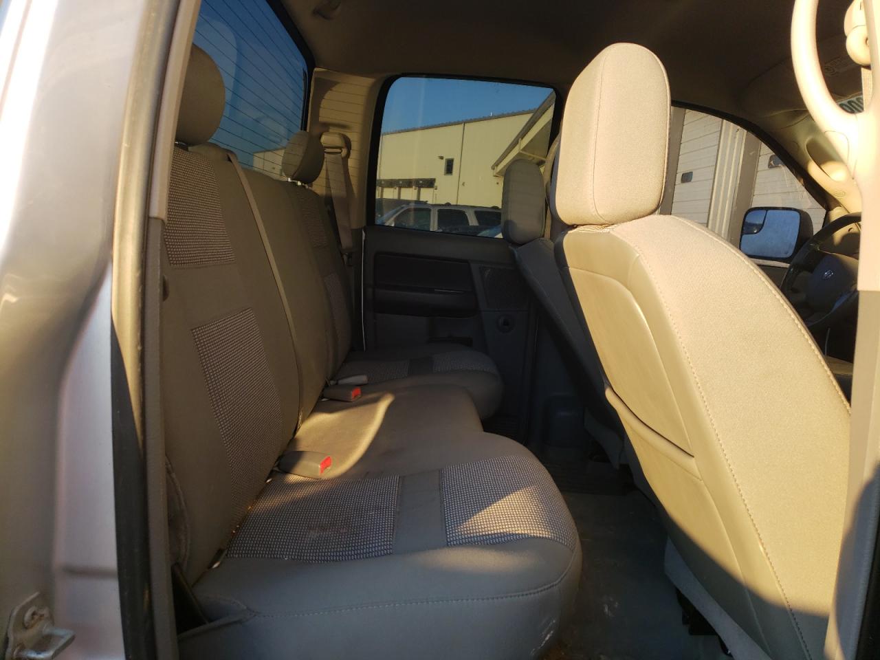 Photo 6 from auction – 2008 DODGE RAM 2500 S with VIN 3D7KS28A18G107907