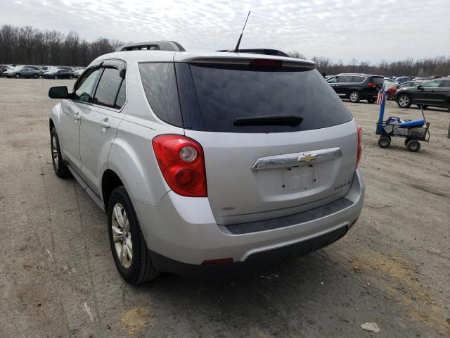 Photo 3 from auction – 2011 CHEVROLET EQUINOX LT with VIN 2CNFLEEC9B6468221